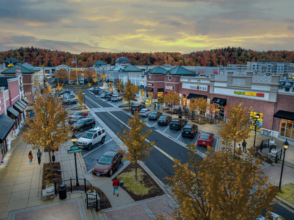 Hunt Valley Towne Center