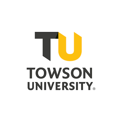 towson university logo