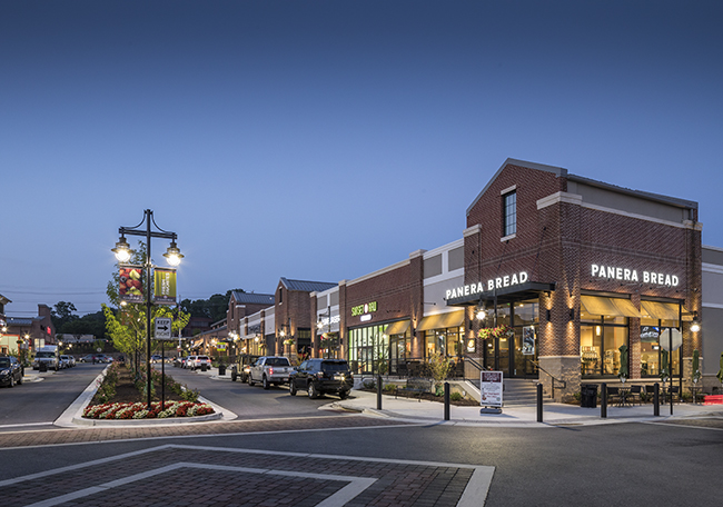 Foundry Row - Panera Bread