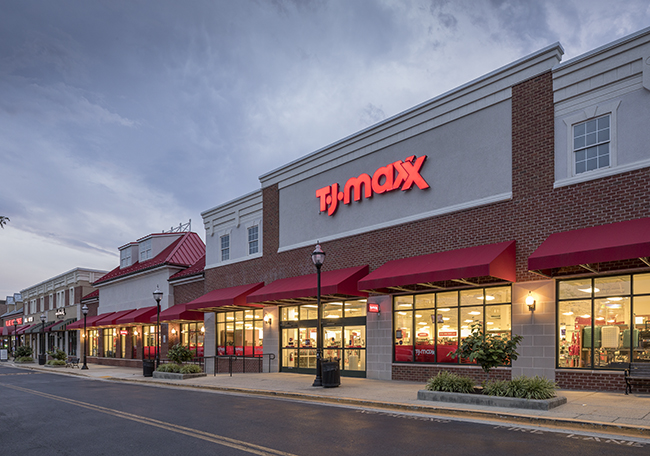 TJ Maxx - Village at Waugh Chapel