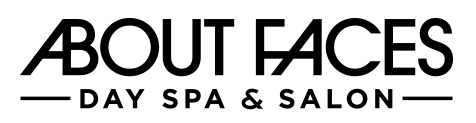 About Faces logo