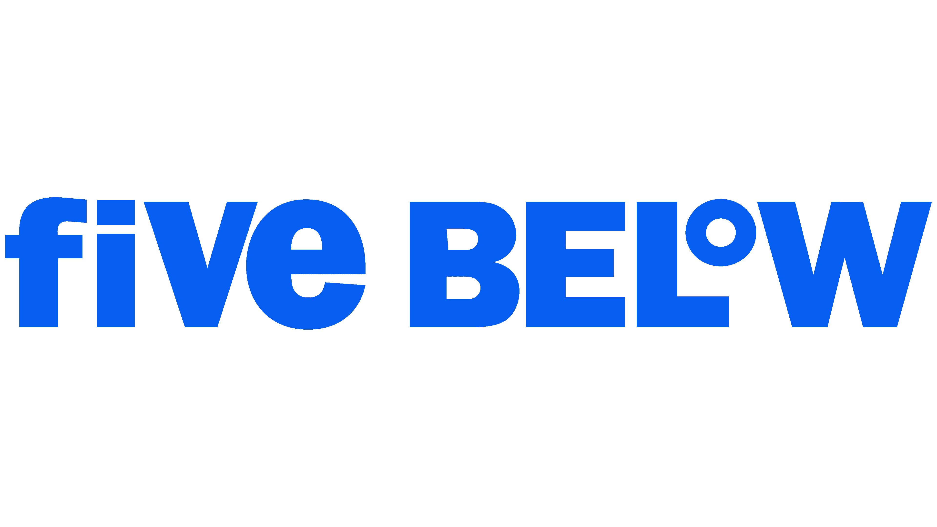 Five below logo