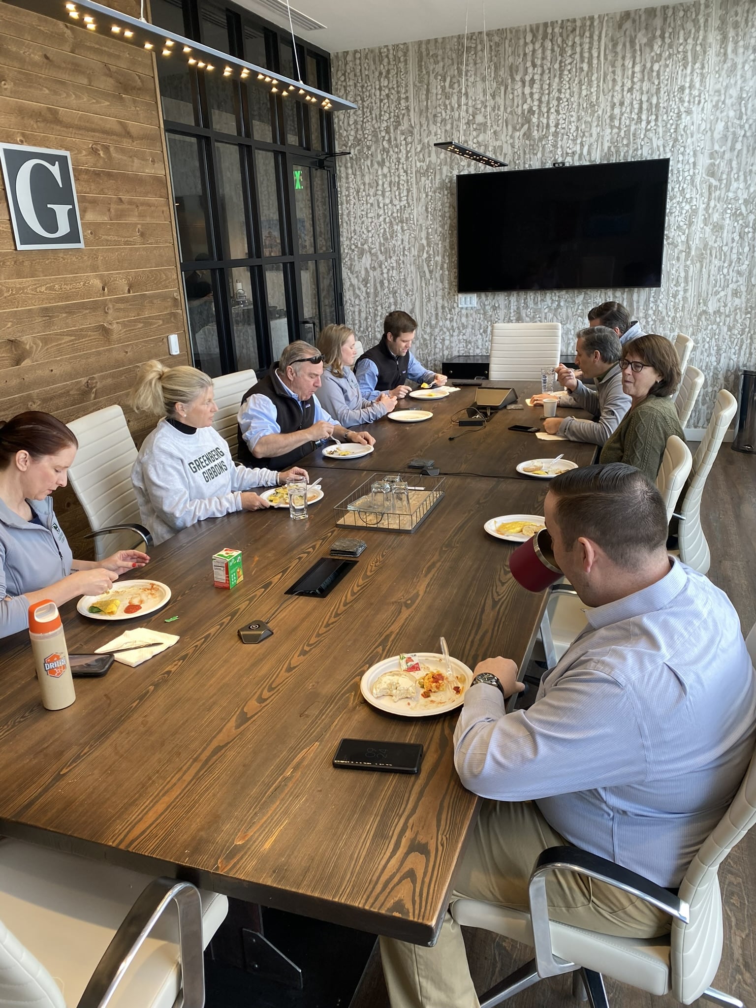 GG - Team lunch
