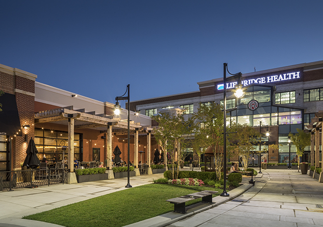 Foundry Row - Lifebridge Health