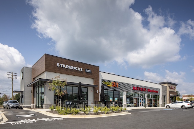 Retail-CTA Retail properties project