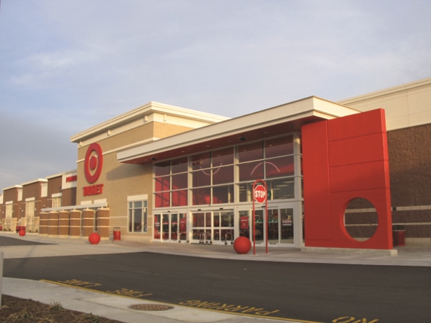 TARGET-daytime-small Target front view