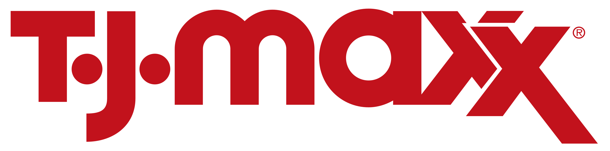 TJ Max logo