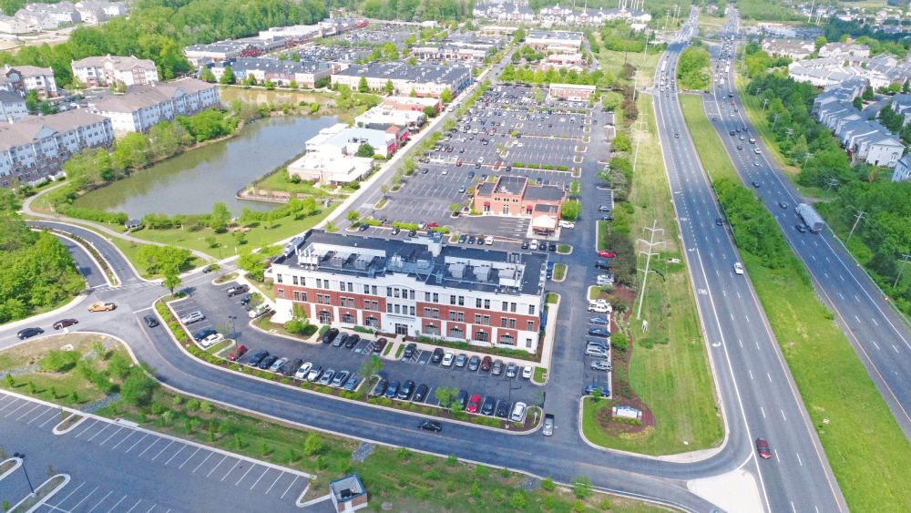 Village Office 2401 Brandermill Blvd., Gambrills, MD 21054