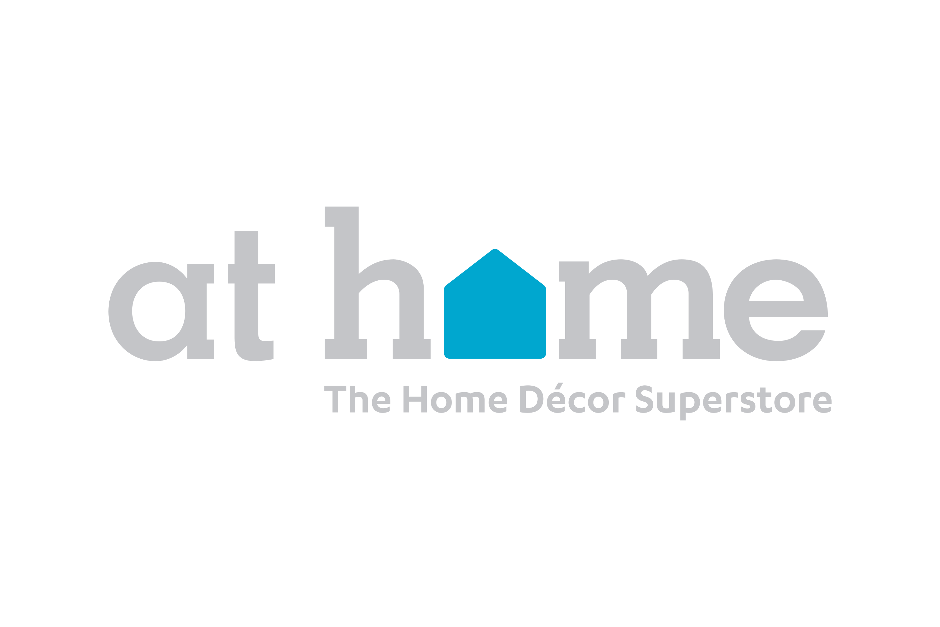 at home logo