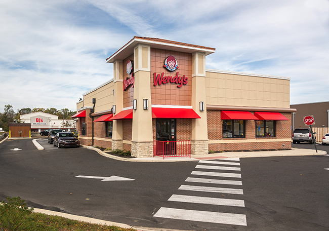 elsmere-square-4 Elsmere Square - Wendy's