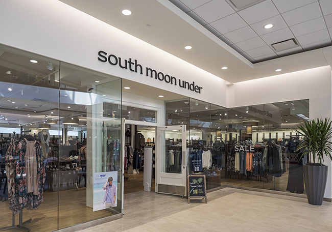The Shops at Kenilworth - South Moon Under