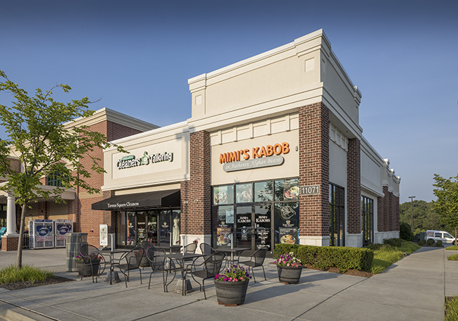 Turf Valley Town Square - Mimis Kabob