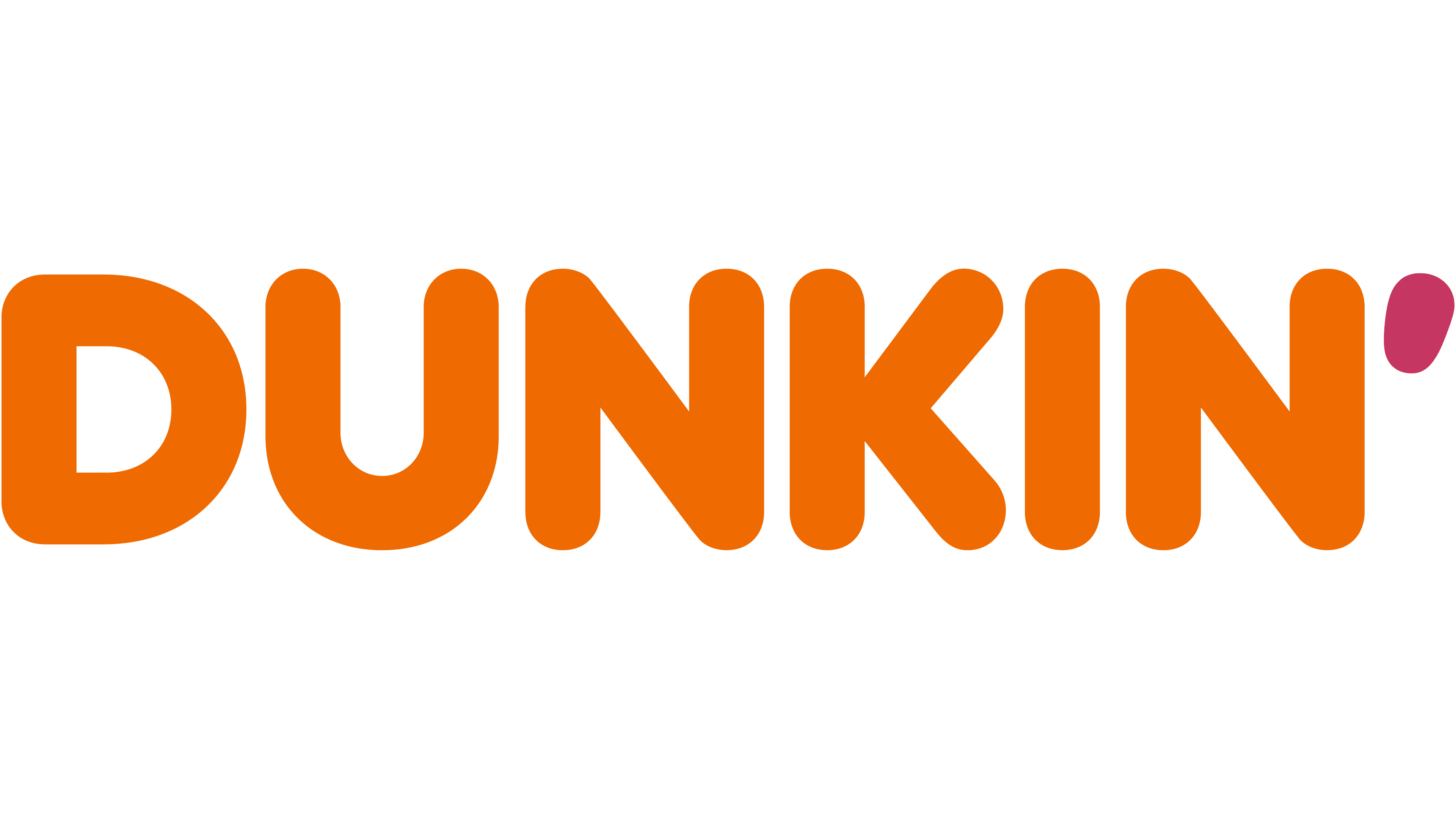 Dunkin Donuts logo