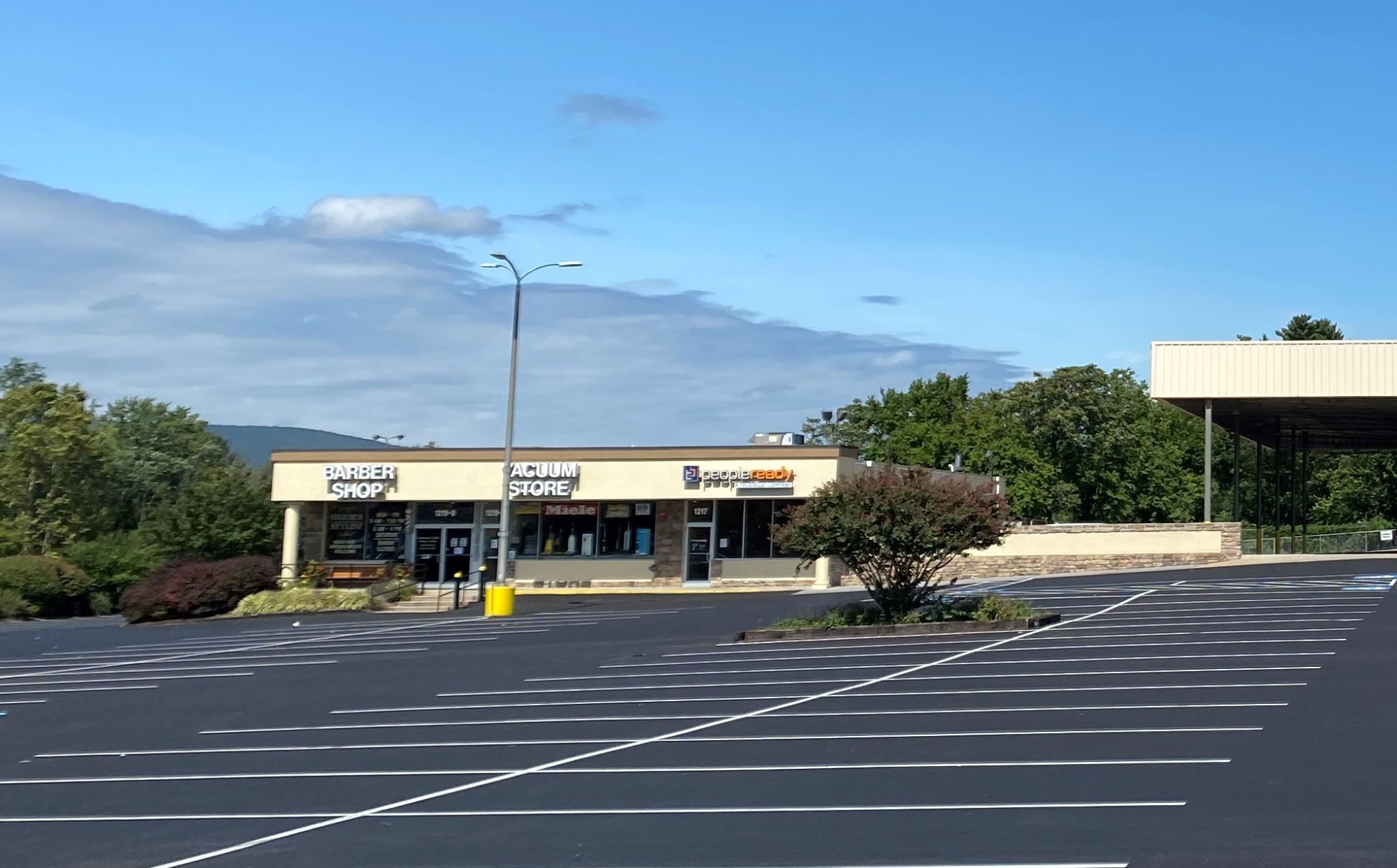 FREDERICK GOLDEN MILE SHOPPING CENTER Greenberg Gibbons