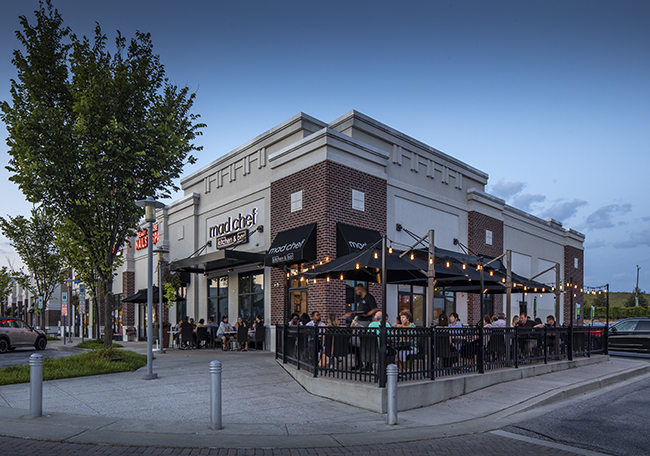 Turf Valley Town Center - Mad Chef Valley