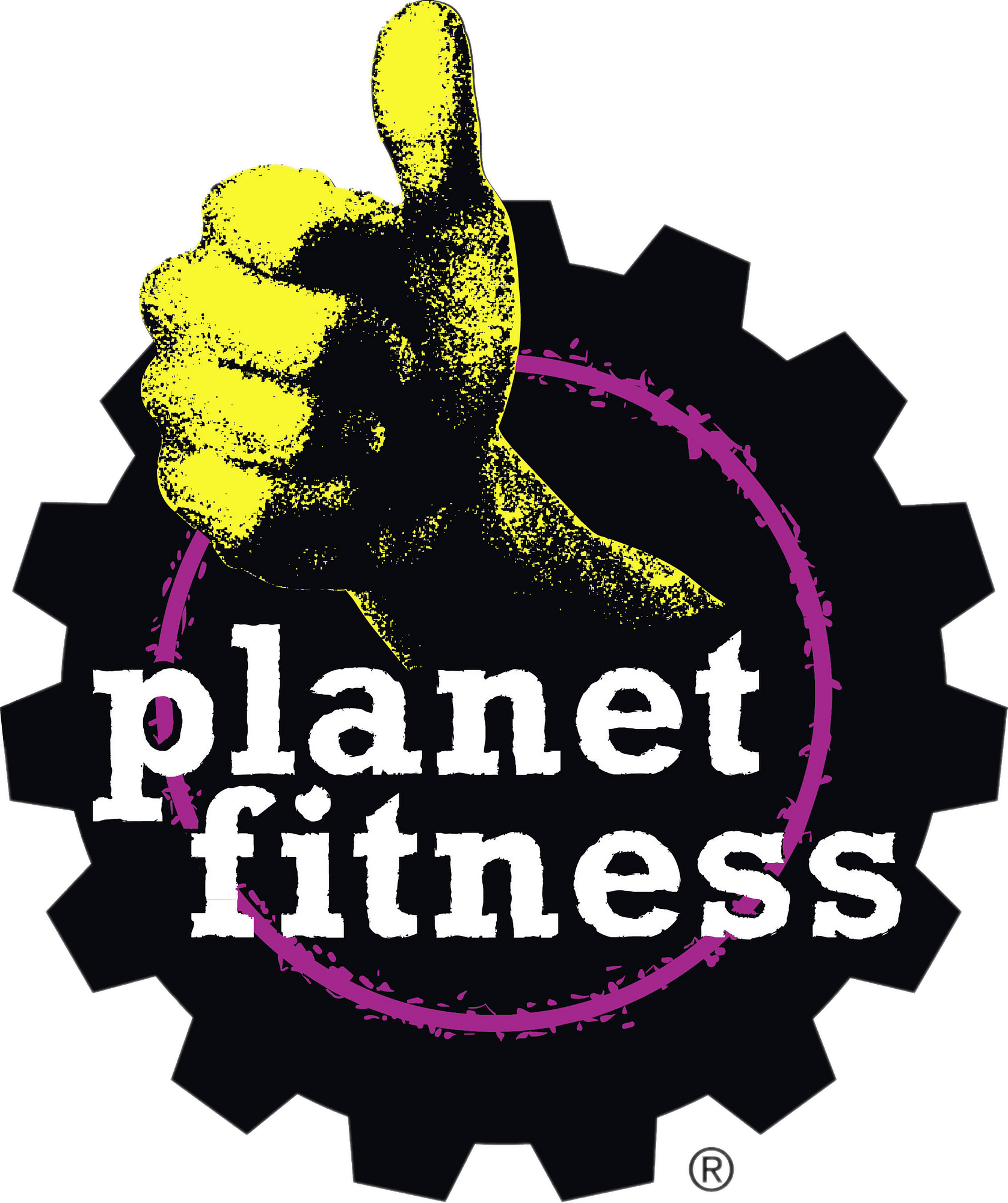 Planet Fitness Logo
