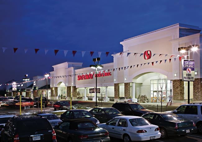 Safeway Edgewater Village Center