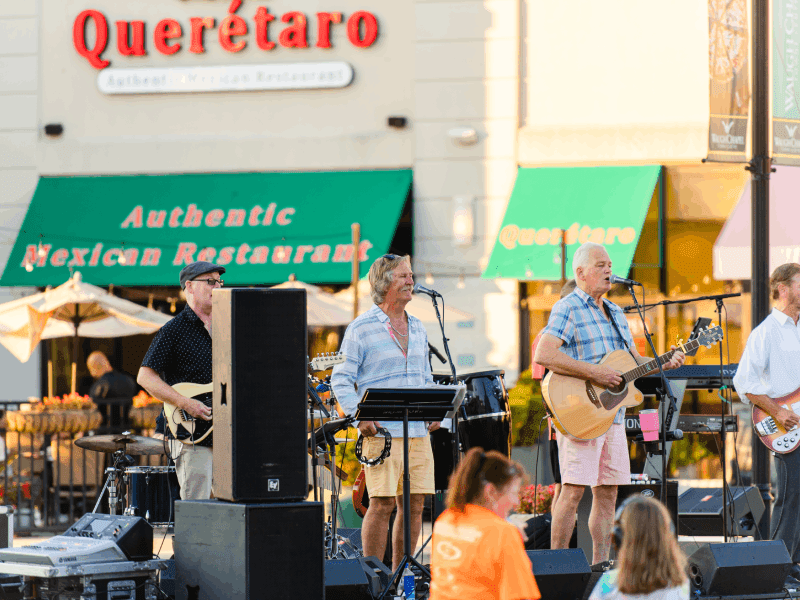 community events (30)-min community events - live music