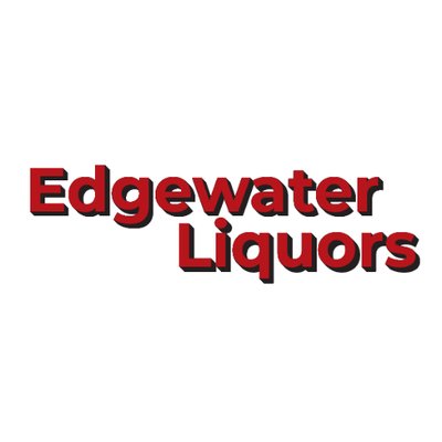 Edgewater Liquor logo
