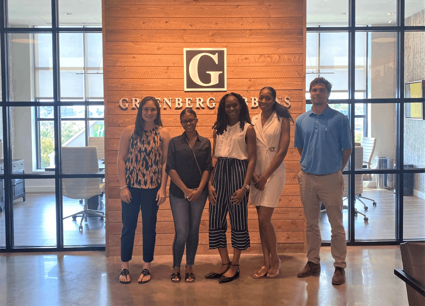 Greenberg Gibbons team