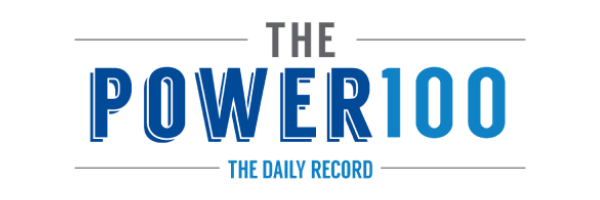 power100 daily record The Power 100 logo