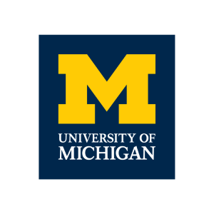 um M University Of Michigan logo