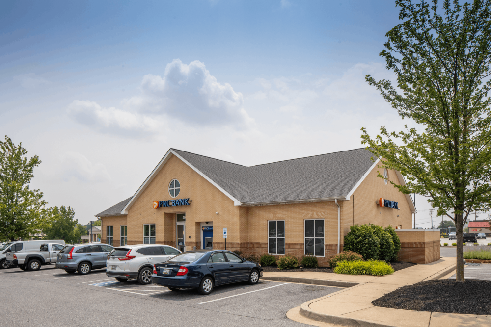 Westminster Crossing East - PNC Bank