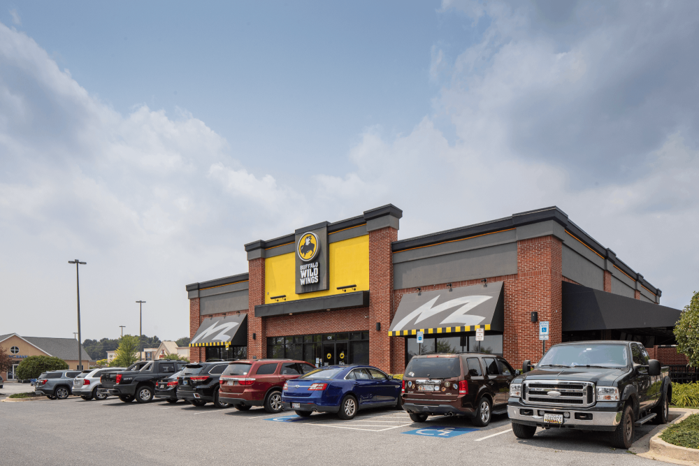Westminster Crossing East - Wild Wings