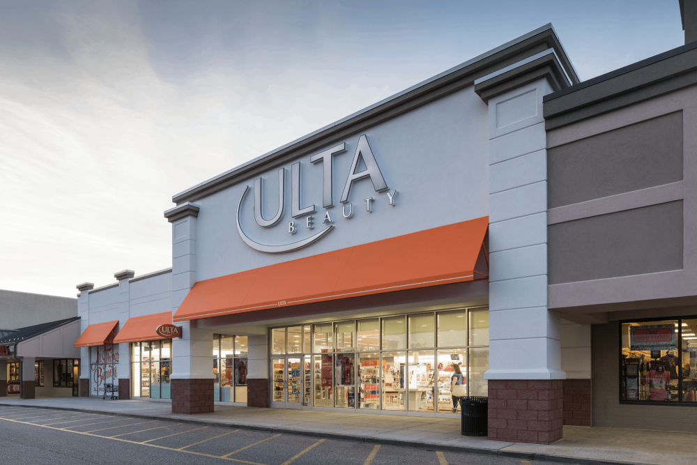 white.marlin-427 White Marlin Mall - Ulta Beauty entrance